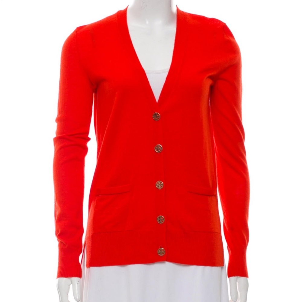 New Tory Burch Cardigan